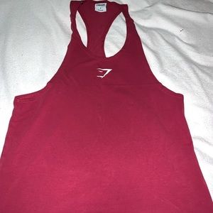 Gymshark Critical Stringer
